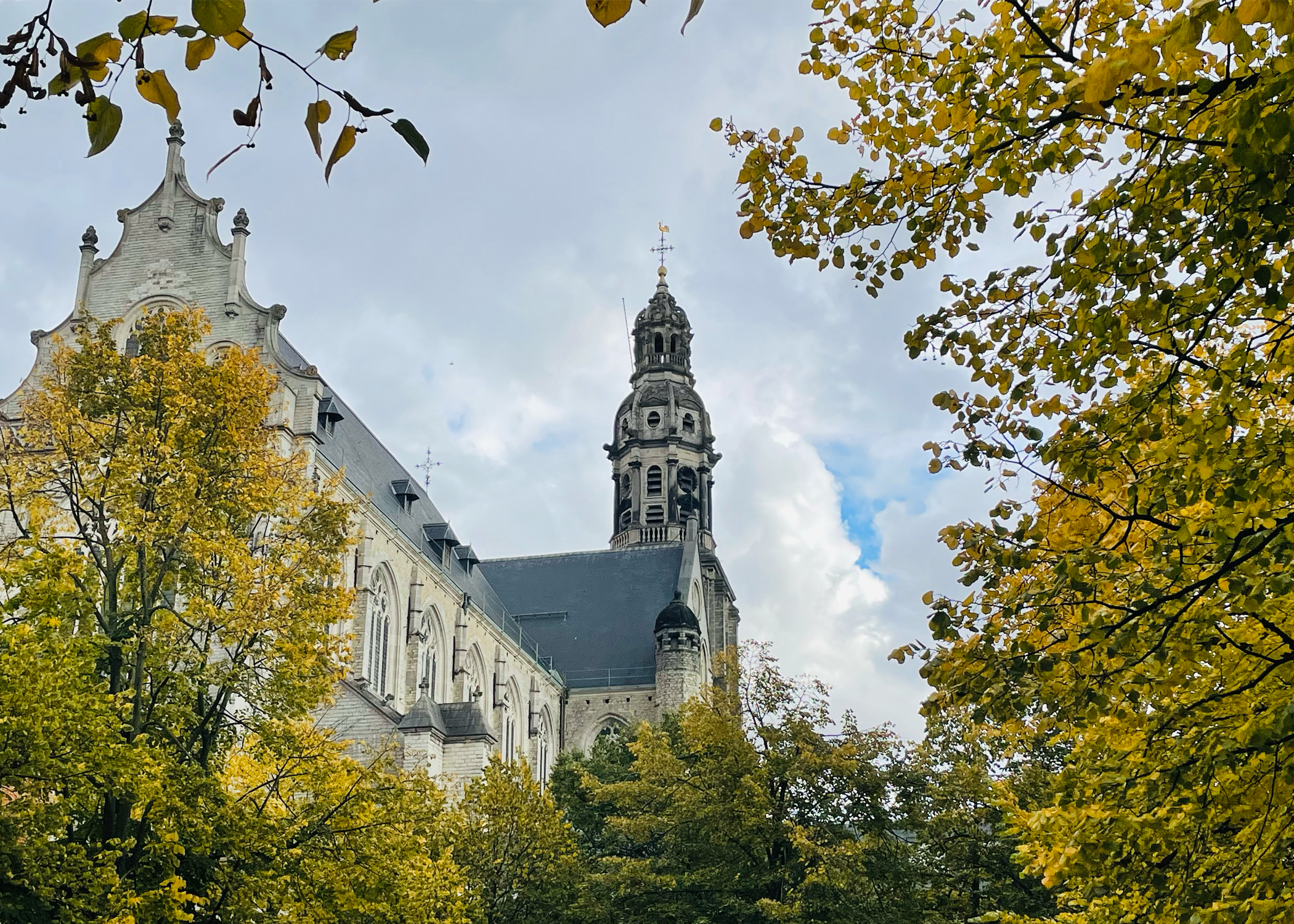Sint Paulus Antwerpen