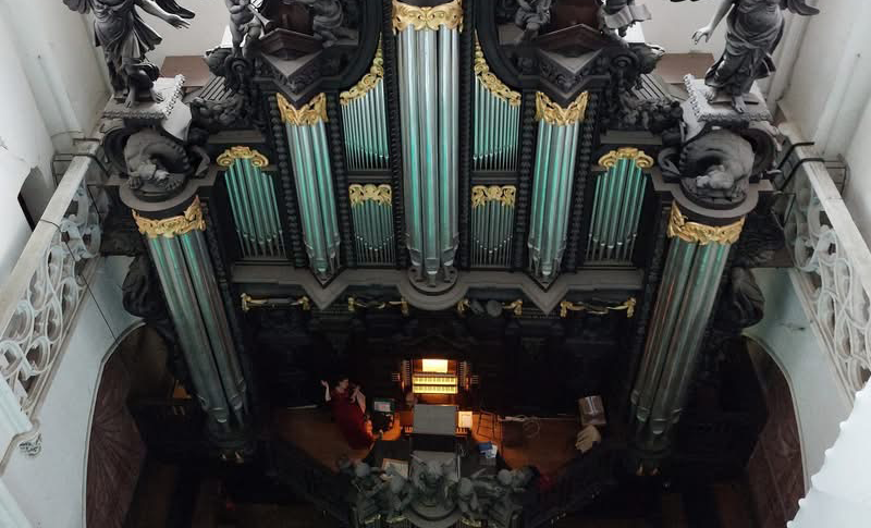Sint Paulus Antwerpen