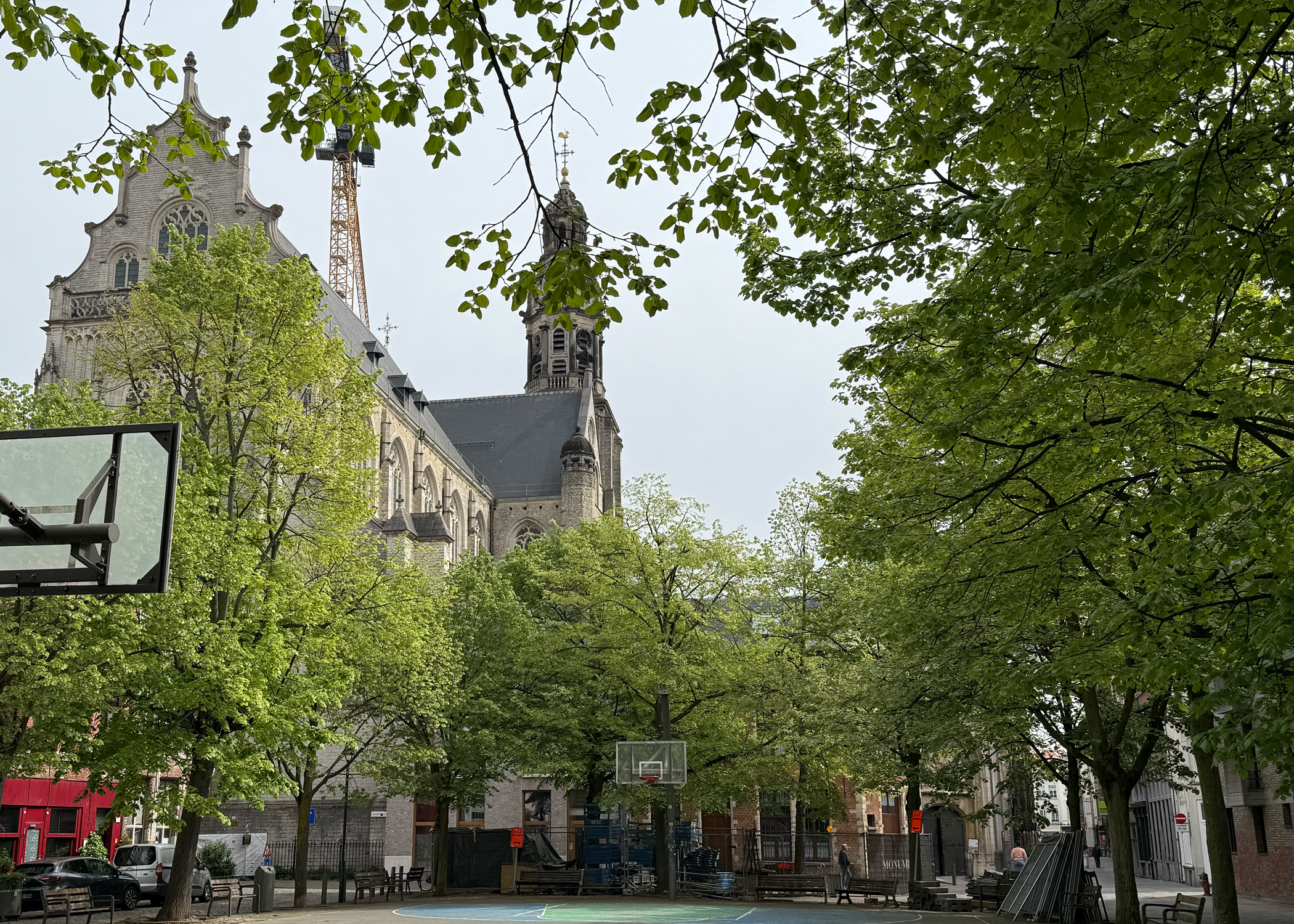 Sint Paulus Antwerpen