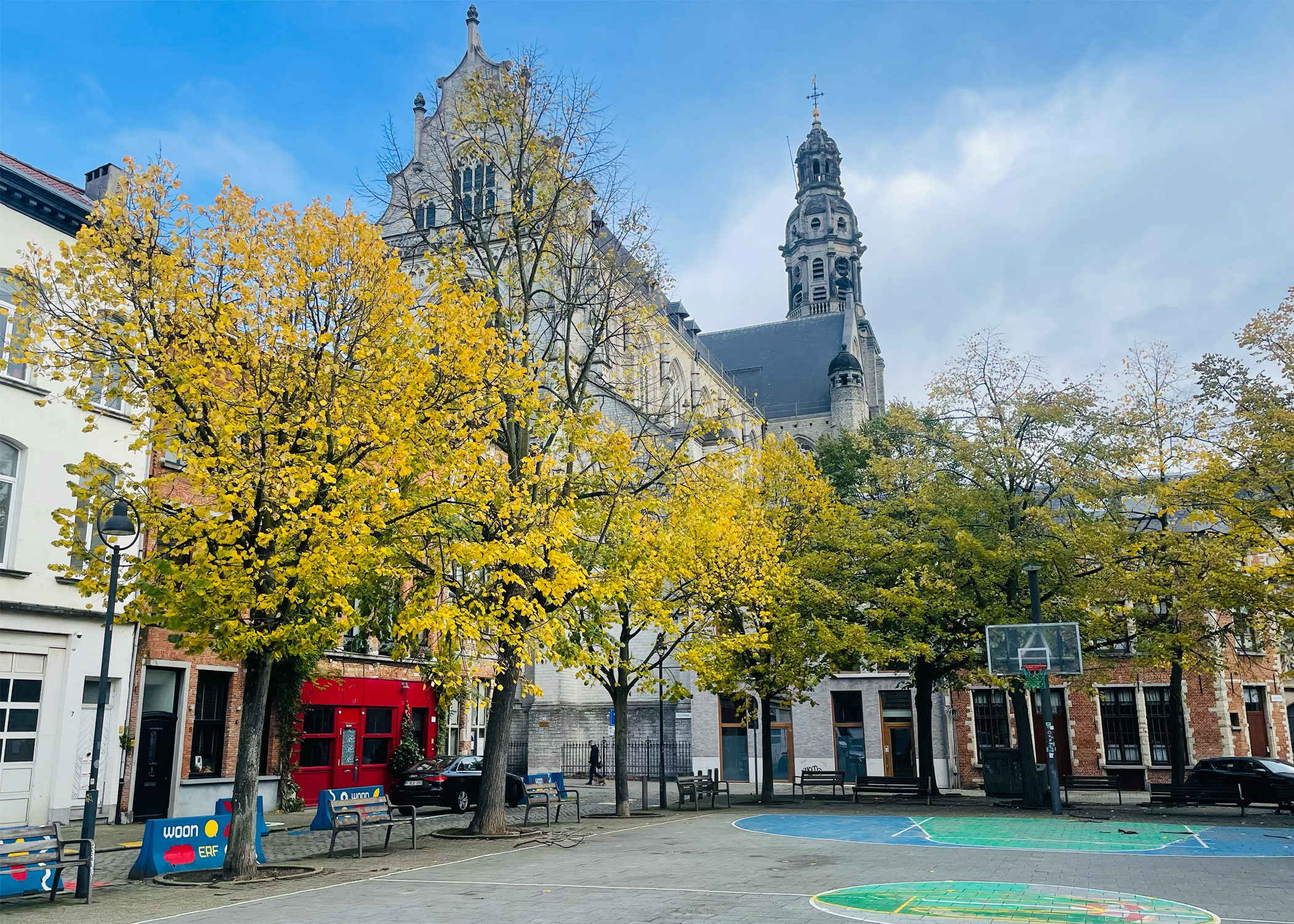 Sint Paulus Antwerpen