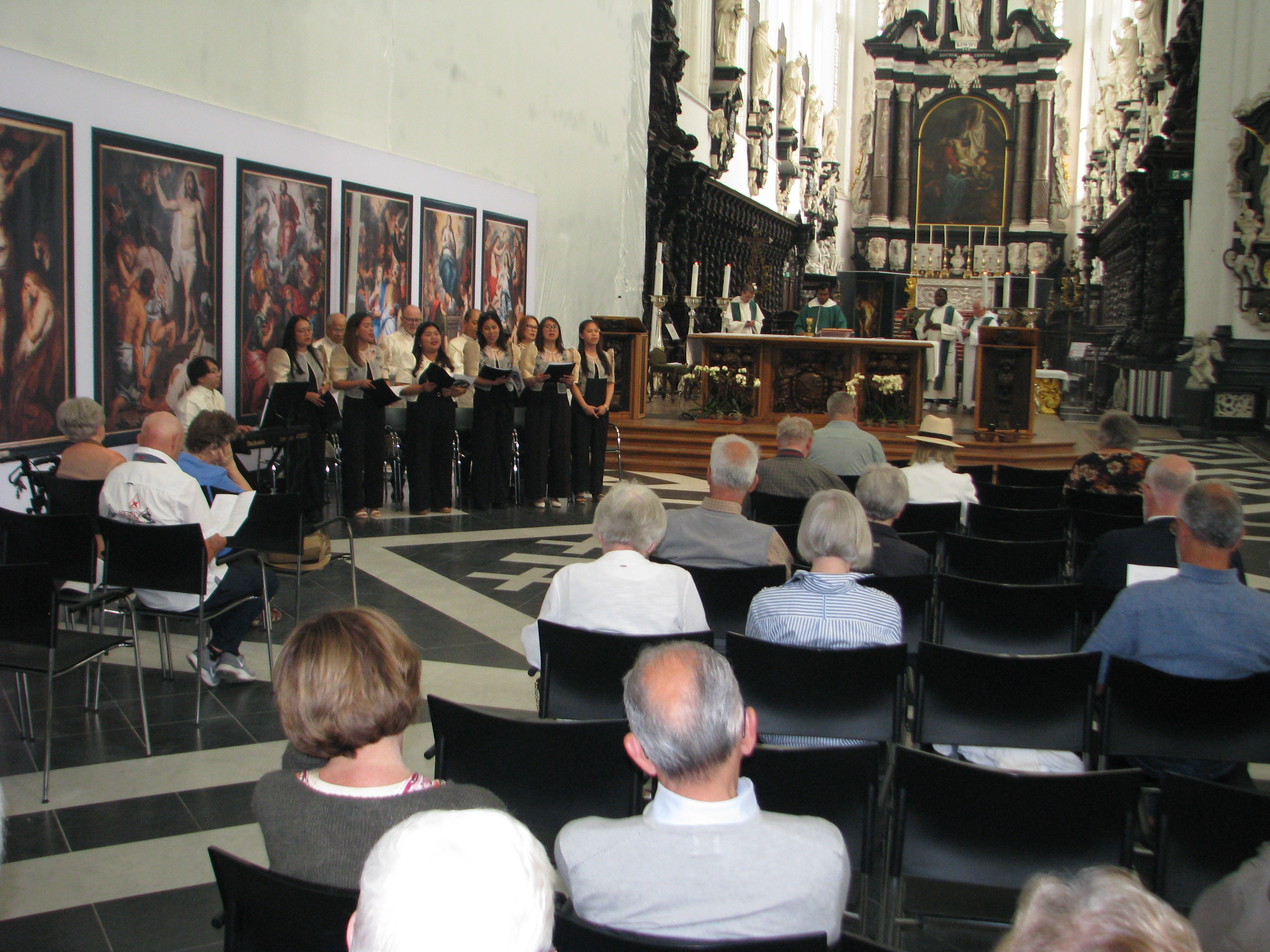 Sint Paulus Antwerpen