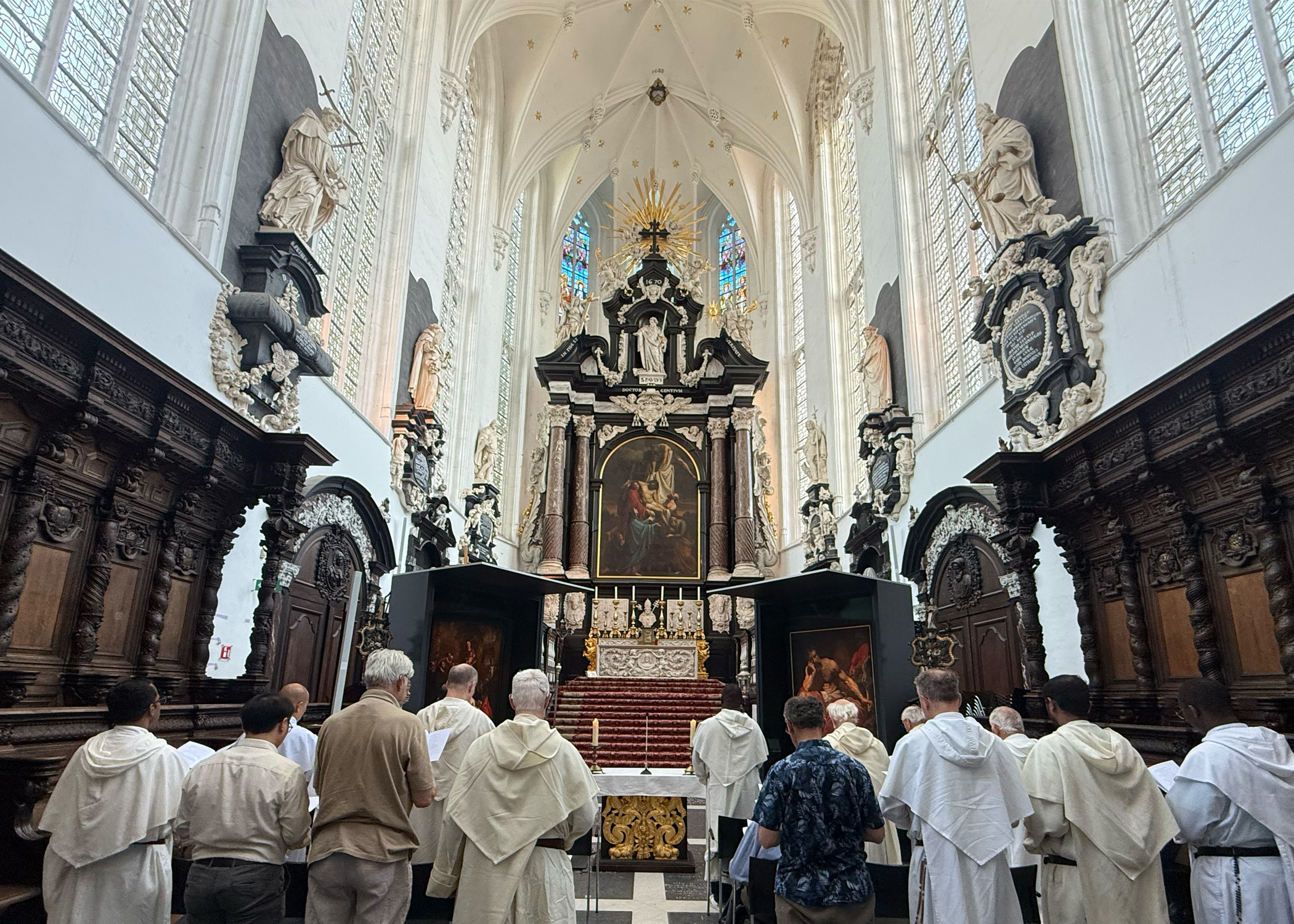 Sint Paulus Antwerpen