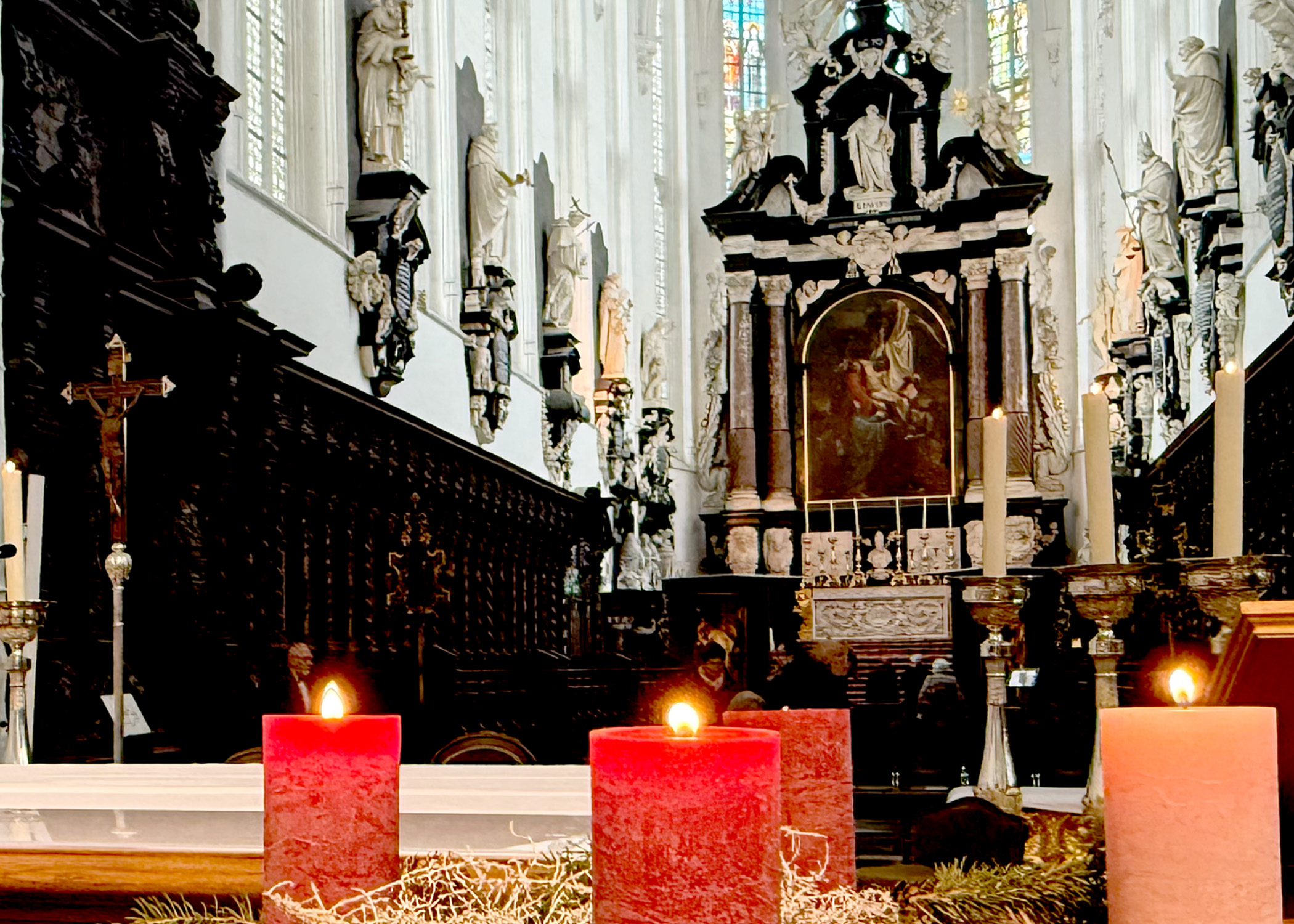 Sint Paulus Antwerpen