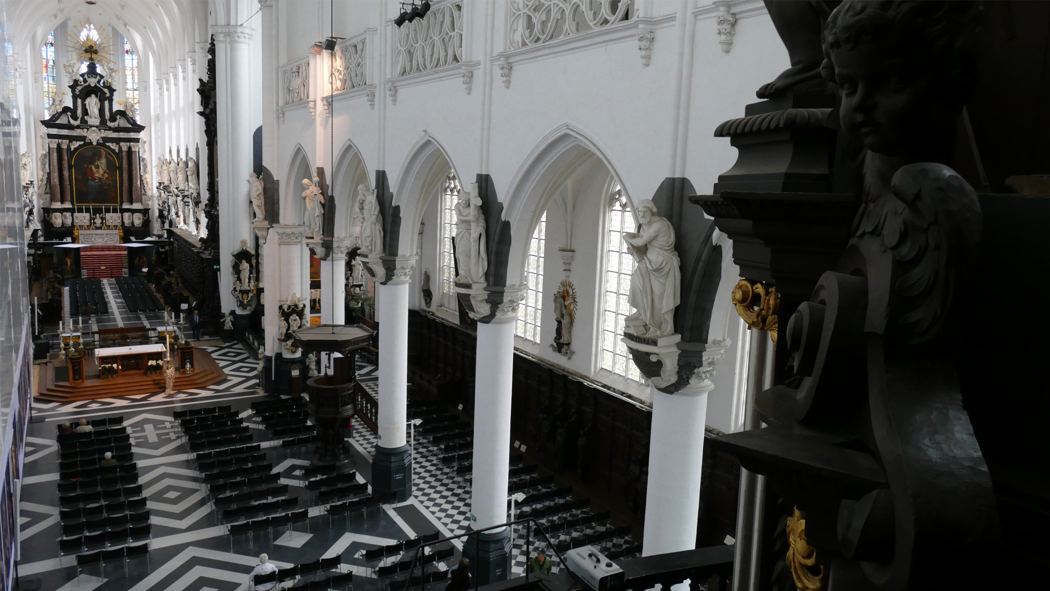 Sint Paulus Antwerpen