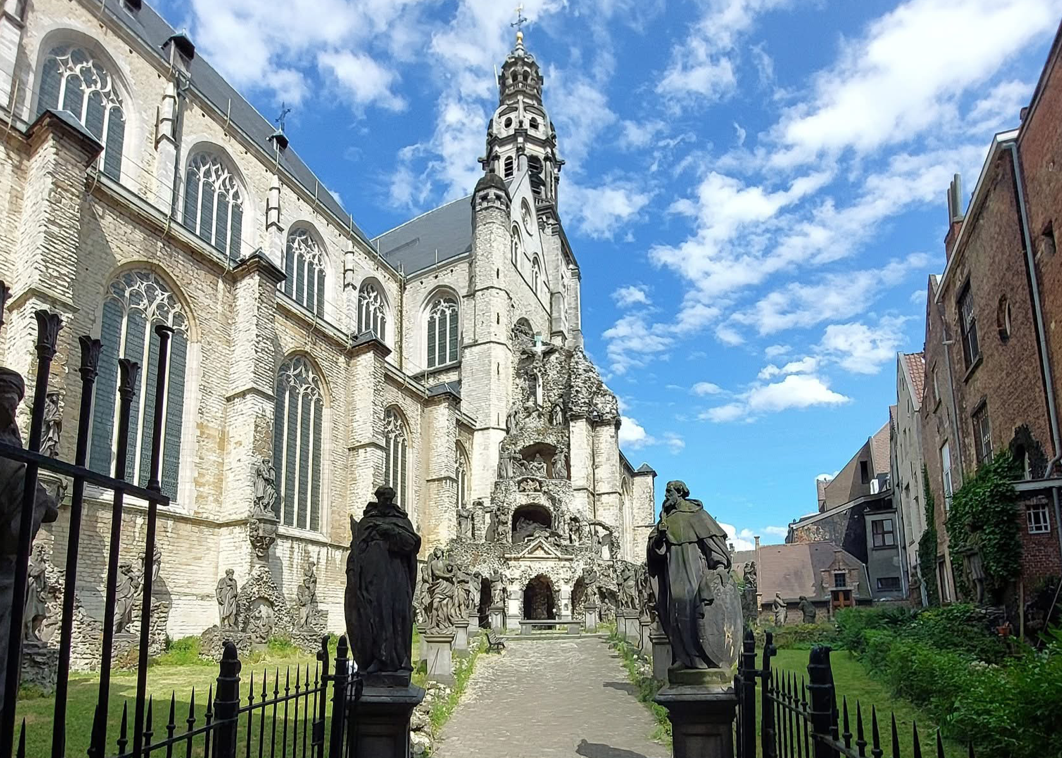 Sint Paulus Antwerpen
