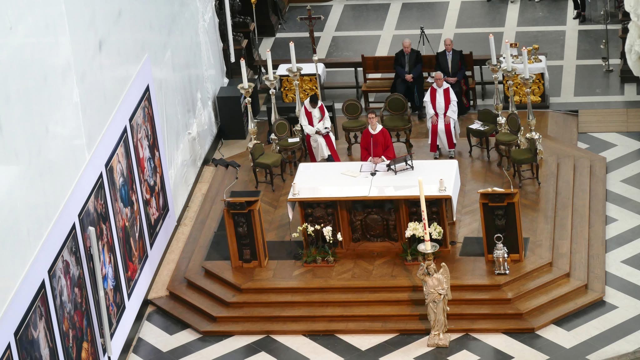 Sint Paulus Antwerpen