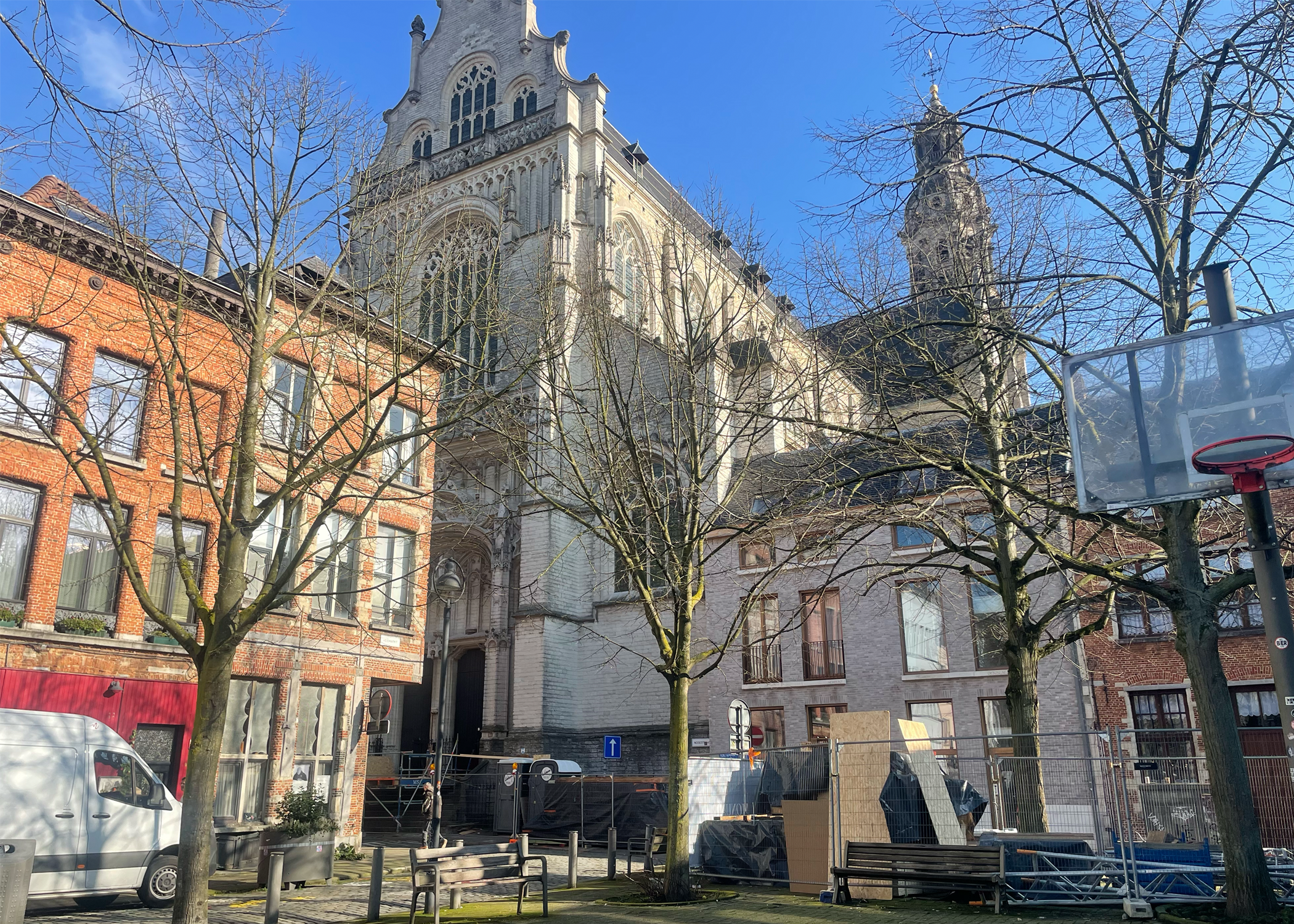 Sint Paulus Antwerpen
