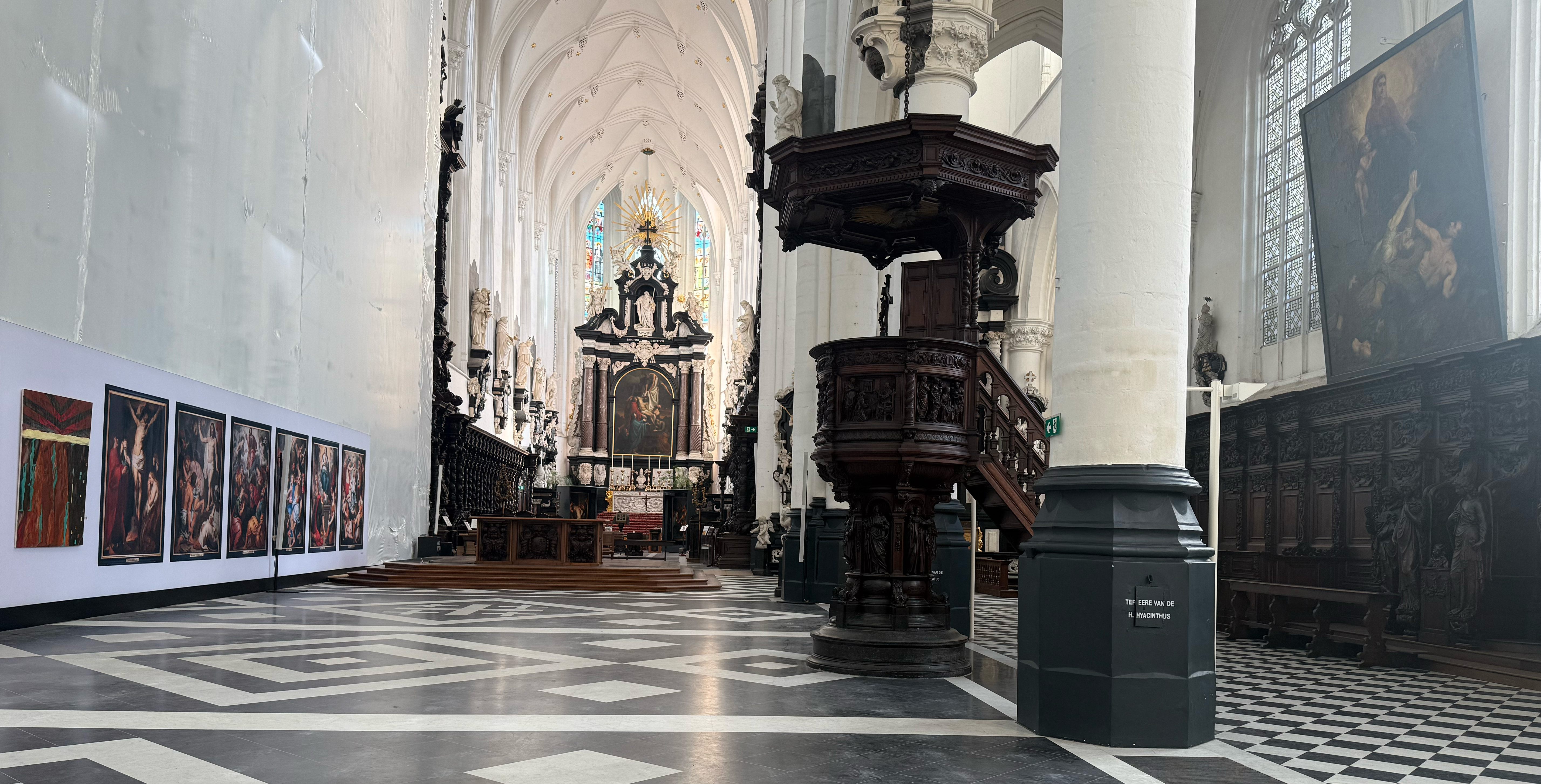 Sint Paulus Antwerpen