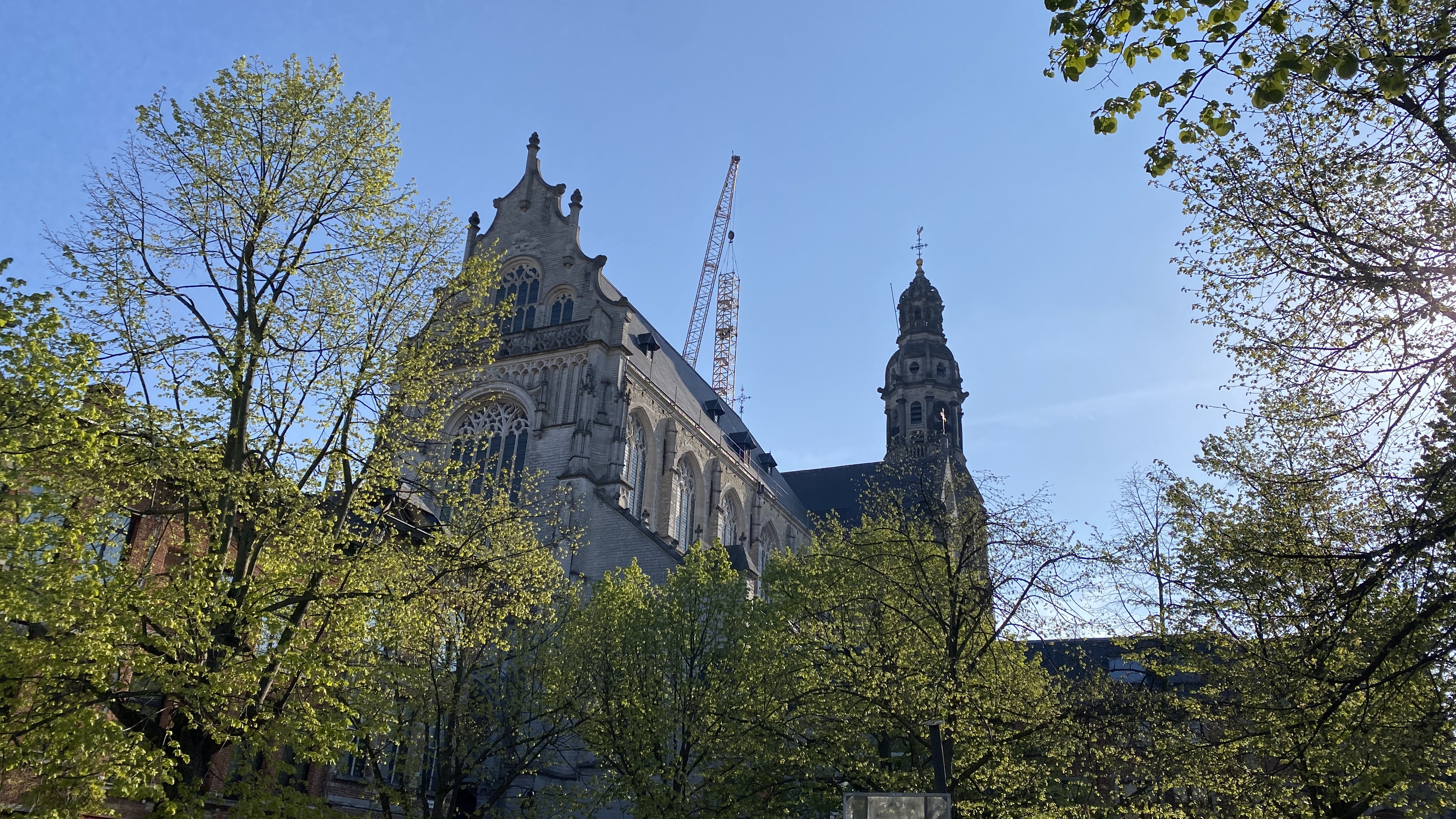 Sint Paulus Antwerpen
