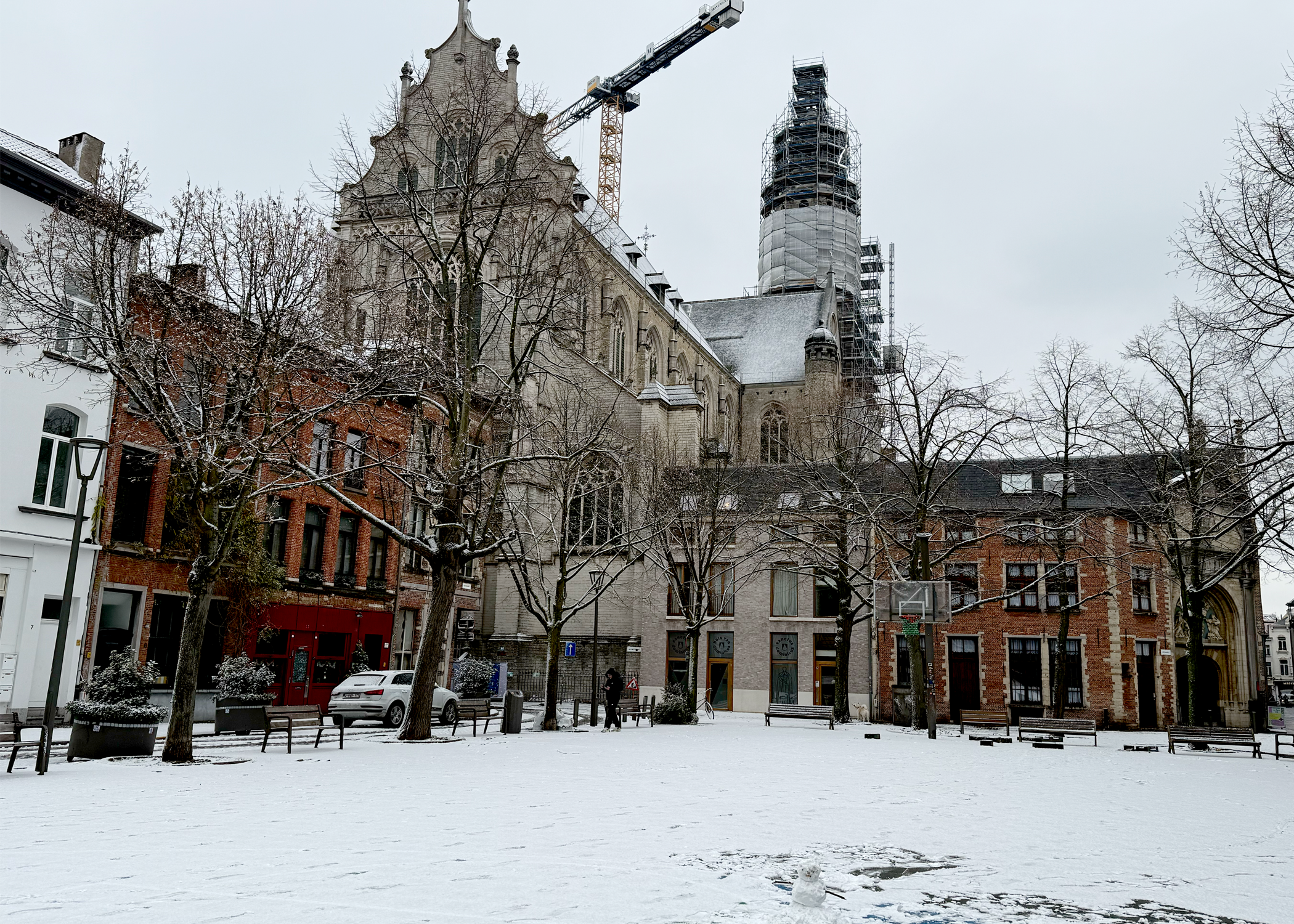 Sint Paulus Antwerpen